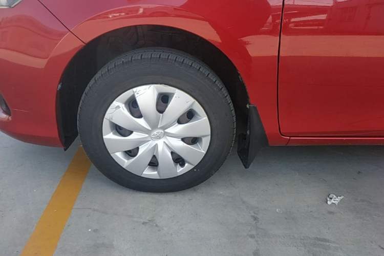 Used Toyota Vios 2014 1.3L Manual Xiang Edition Left Front Wheel Hub