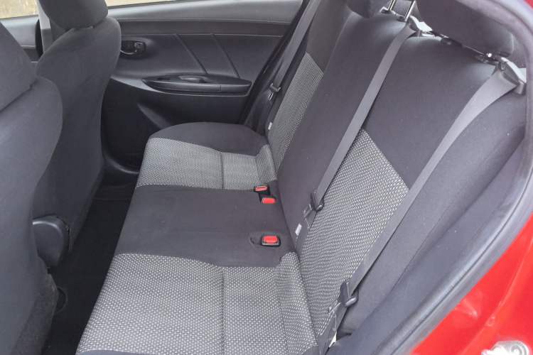 Used Toyota Vios 2014 1.5L Manual ZhiZhen Edition Left Rear Seat