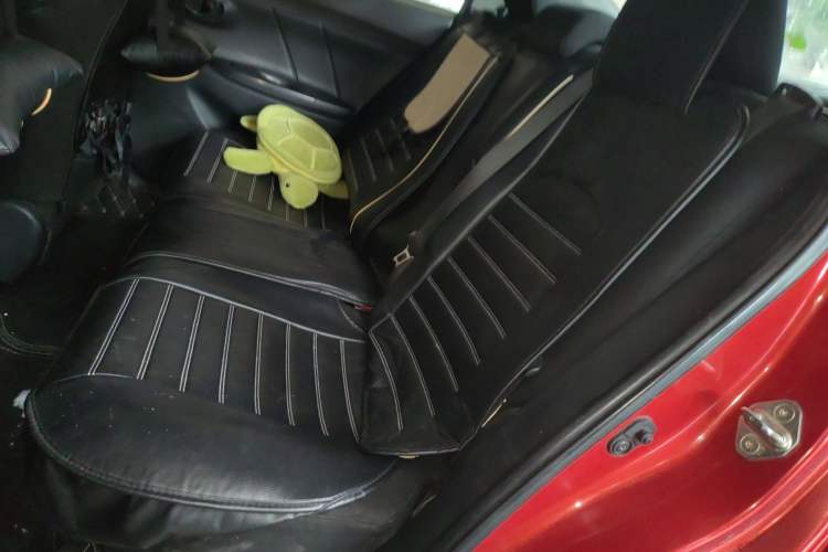 Used Toyota Vios 2014 1.3L Manual Xiang Edition Left Rear Seat