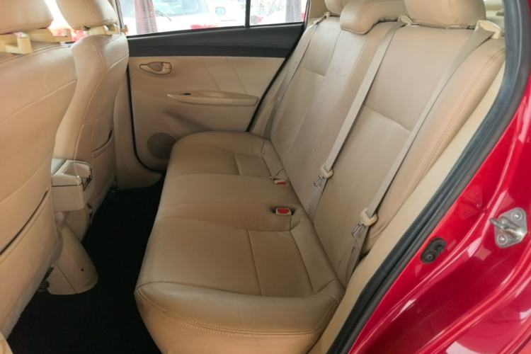 Used Toyota Vios 2014 1.3L Manual Xiang Edition Left Rear Seat