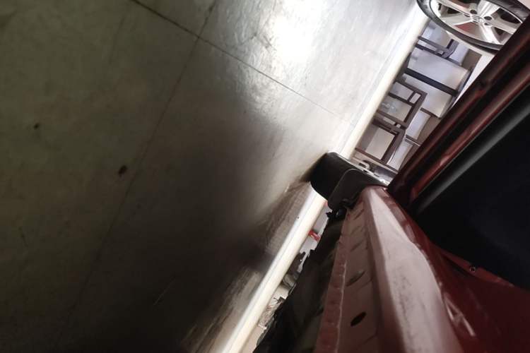 Used Toyota Vios 2014 1.3L Automatic Standard Edition Left Side Sill