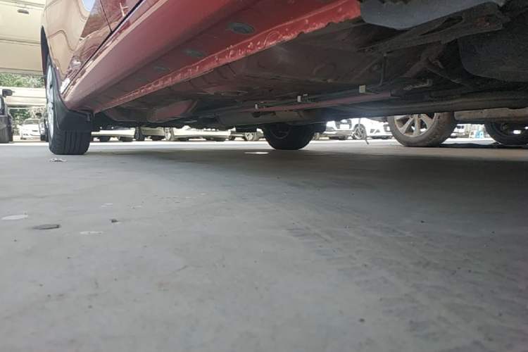 Used Toyota Vios 2014 1.3L Manual Xiang Edition Left Side Sill