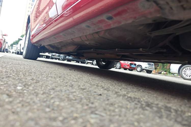 Used Toyota Vios 2014 1.5L Automatic ZhiZhen Edition Left Side Sill