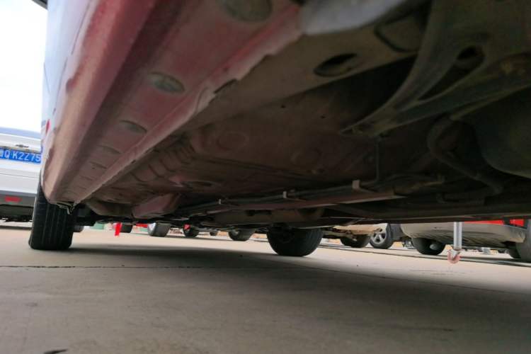 Used Toyota Vios 2014 1.3L Manual Xiang Edition Left Side Sill