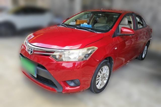 Used Toyota Vios 2014 1.5L Automatic ZhiZhen Edition