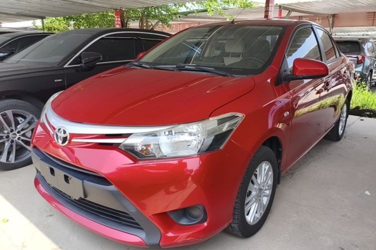 Used Toyota Vios 2014 1.3L Automatic Standard Edition Guazi used car, China used car export, Used car for sale, Used  cars, Cheapest cars for sale