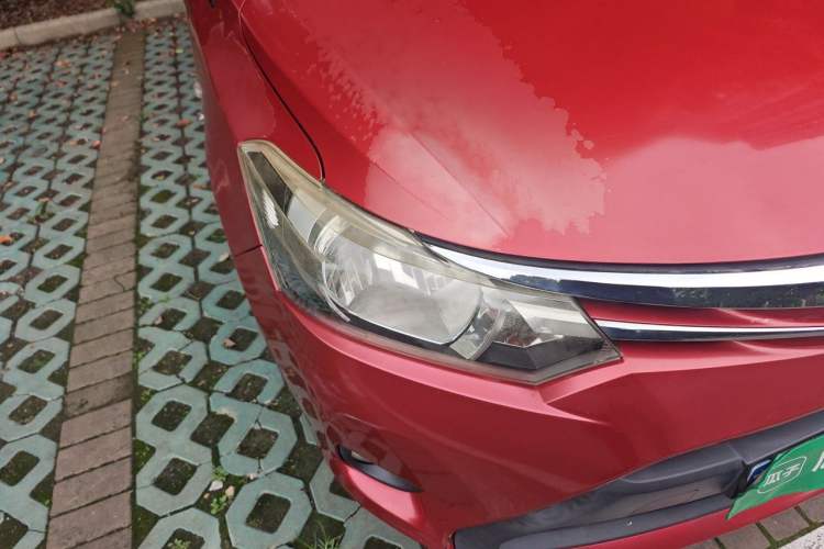 Used Toyota Vios 2014 1.5L Automatic ZhiZun Edition Right Front Headlight