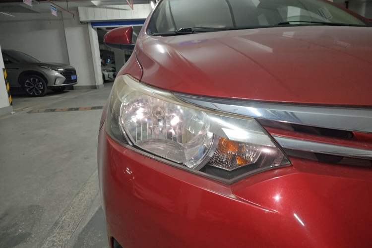 Used Toyota Vios 2014 1.5L Automatic ZhiZhen Edition Right Front Headlight