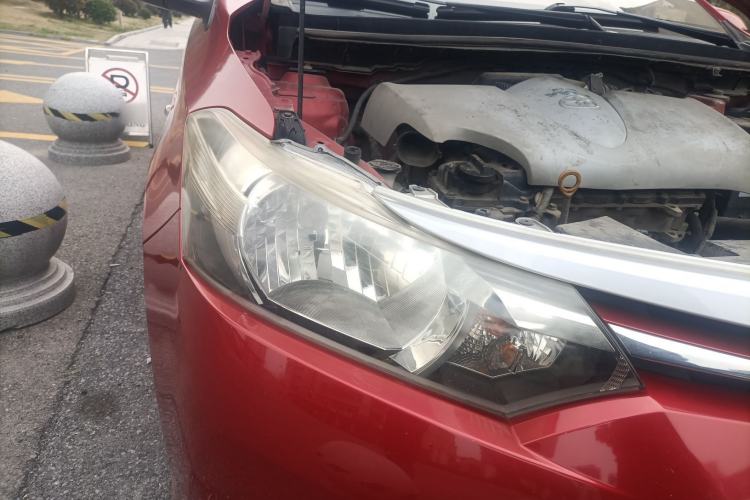Used Toyota Vios 2014 1.3L Manual Xiang Edition Right Front Headlight
