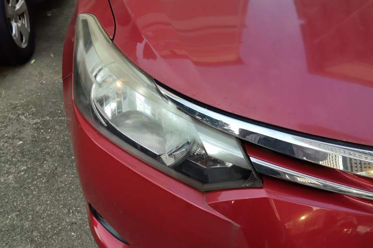 Used Toyota Vios 2014 1.5L Automatic ZhiZhen Edition Right Front Headlight