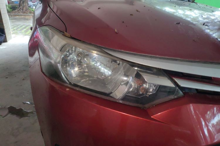 Used Toyota Vios 2014 1.3L Manual Xiang Edition Right Front Headlight