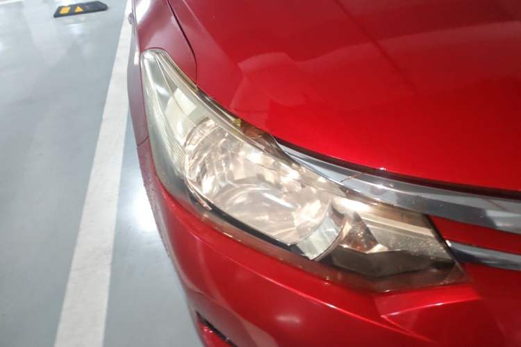 Used Toyota Vios 2014 1.5L Automatic ZhiZhen Edition Right Front Headlight