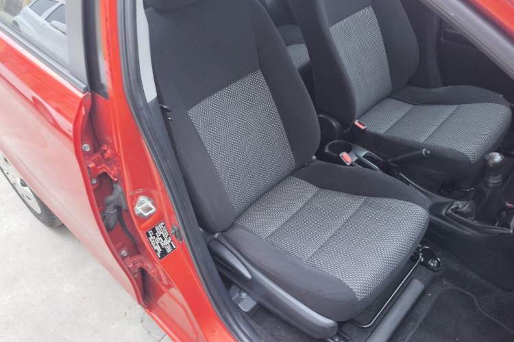 Used Toyota Vios 2014 1.5L Manual ZhiZhen Edition Right Front Seat