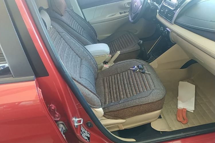 Used Toyota Vios 2014 1.3L Manual Xiang Edition Right Front Seat