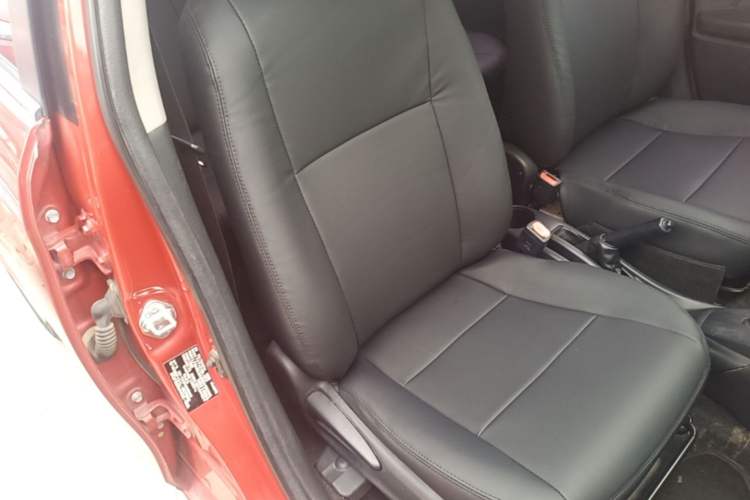 Used Toyota Vios 2014 1.5L Automatic ZhiZhen Edition Right Front Seat