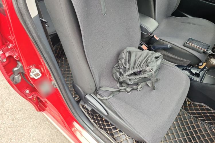 Used Toyota Vios 2014 1.5L Automatic ZhiZhen Edition Right Front Seat