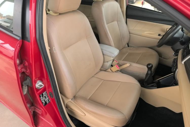 Used Toyota Vios 2014 1.3L Manual Xiang Edition Right Front Seat