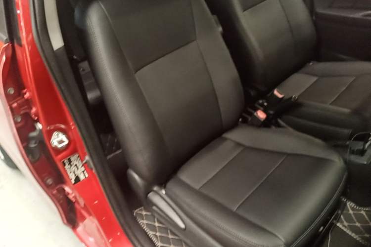 Used Toyota Vios 2014 1.5L Automatic ZhiZhen Edition Right Front Seat