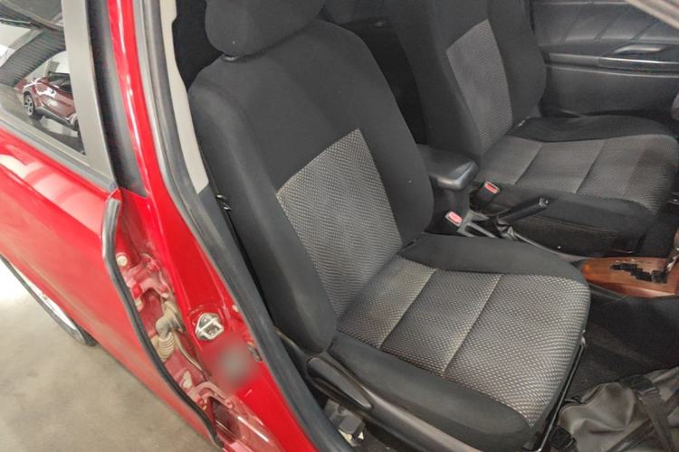 Used Toyota Vios 2014 1.5L Automatic ZhiZhen Edition Right Front Seat