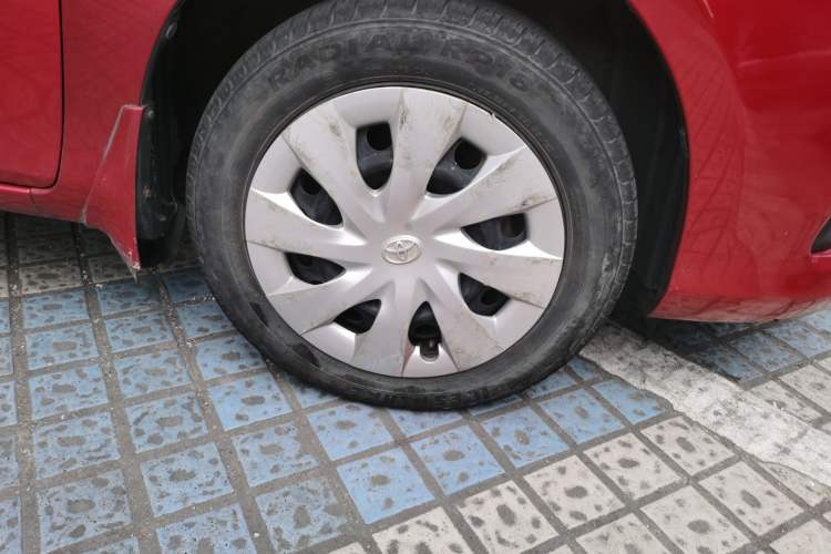 Used Toyota Vios 2014 1.5L Automatic ZhiZhen Edition Right Front Wheel Hub