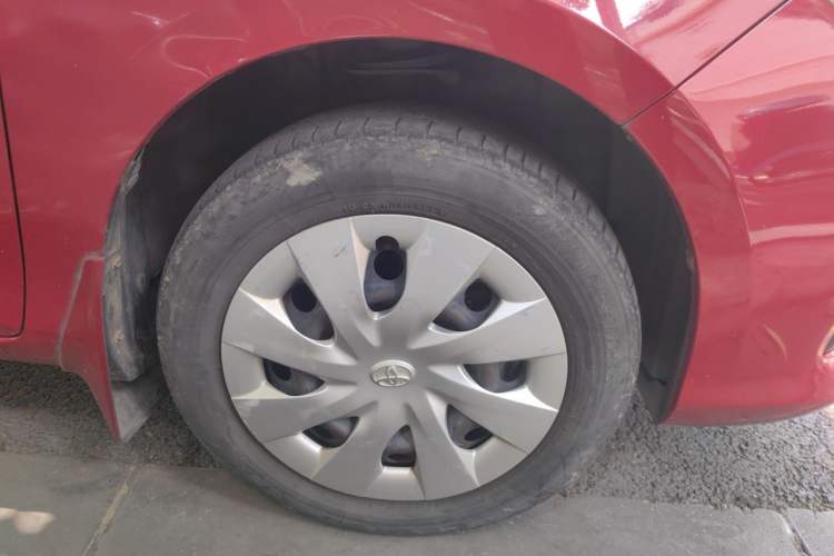 Used Toyota Vios 2014 1.5L Automatic ZhiZhen Edition Right Front Wheel Hub