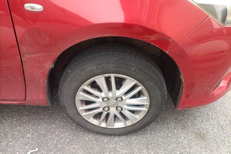 Used Toyota Vios 2014 1.3L Manual Xiang Edition Right Front Wheel Hub