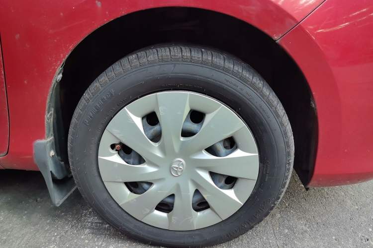 Used Toyota Vios 2014 1.5L Automatic ZhiZhen Edition Right Front Wheel Hub