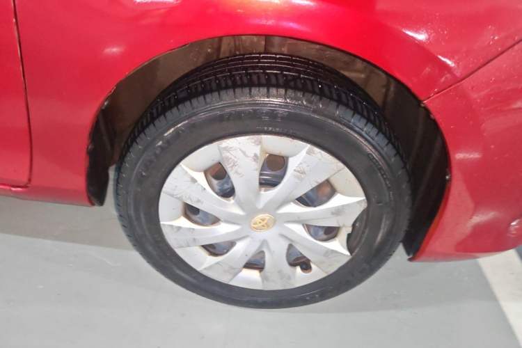 Used Toyota Vios 2014 1.5L Automatic ZhiZhen Edition Right Front Wheel Hub
