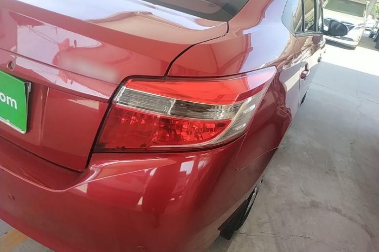 Used Toyota Vios 2014 1.3L Manual Xiang Edition Right Rear Taillight
