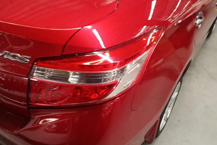 Used Toyota Vios 2014 1.5L Automatic ZhiZhen Edition Right Rear Taillight