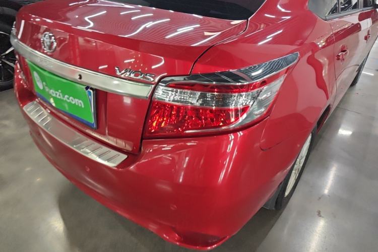 Used Toyota Vios 2014 1.5L Automatic ZhiZhen Edition Right Rear Taillight