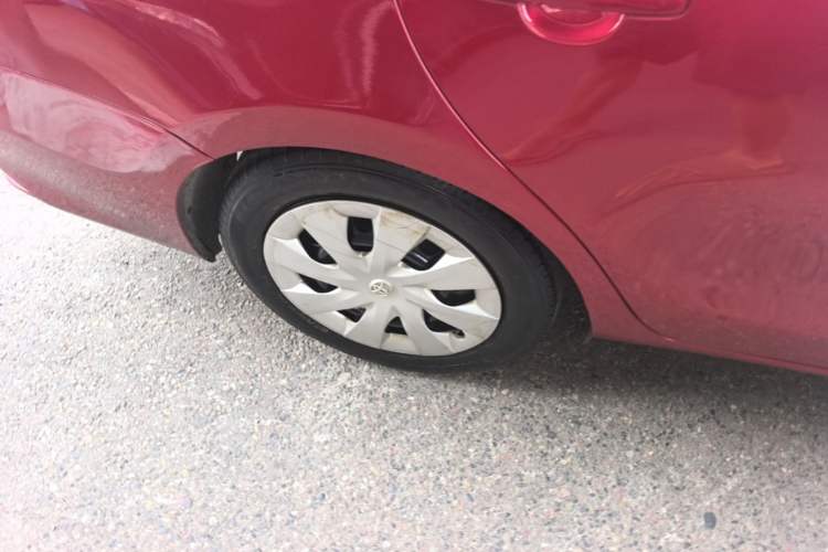 Used Toyota Vios 2014 1.5L Automatic ZhiZhen Edition Right Rear Wheel Hub