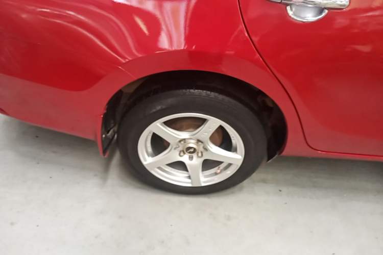 Used Toyota Vios 2014 1.5L Automatic ZhiZhen Edition Right Rear Wheel Hub