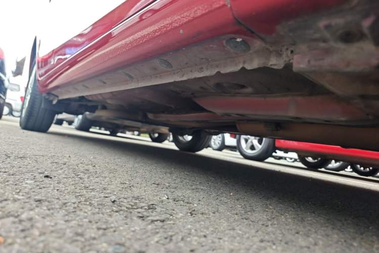 Used Toyota Vios 2014 1.5L Automatic ZhiZhen Edition Right Side Sill