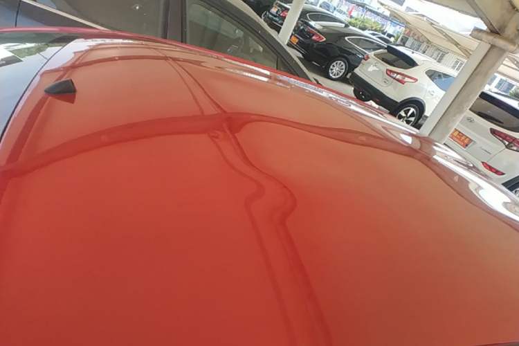 Used Toyota Vios 2014 1.3L Manual Xiang Edition Roof