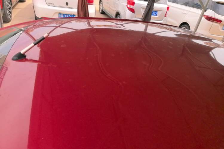 Used Toyota Vios 2014 1.3L Manual Xiang Edition Roof