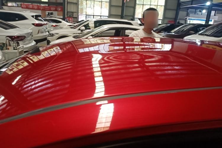 Used Toyota Vios 2014 1.5L Automatic ZhiZhen Edition Roof