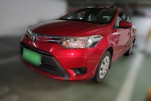 Used Toyota Vios 2014 1.5L Automatic ZhiZhen Edition