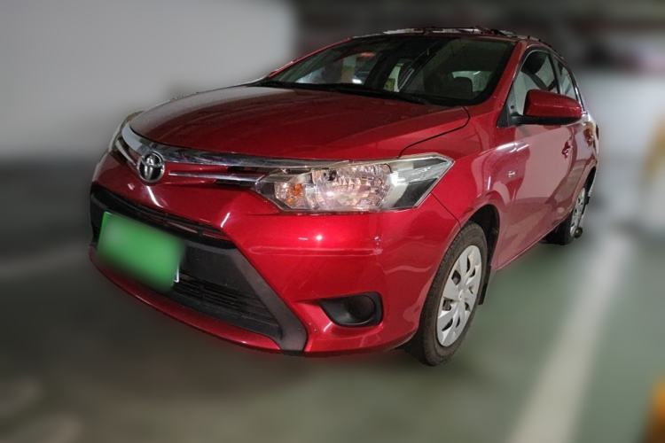 Used Toyota Vios 2014 1.5L Automatic ZhiZhen Edition Guazi used car, China used car export, Used car for sale, Used  cars, Cheapest cars for sale
