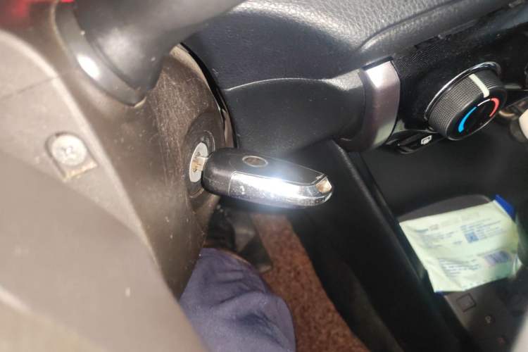 Used Toyota Vios 2014 1.5L Automatic ZhiZhen Edition Vehicle Key