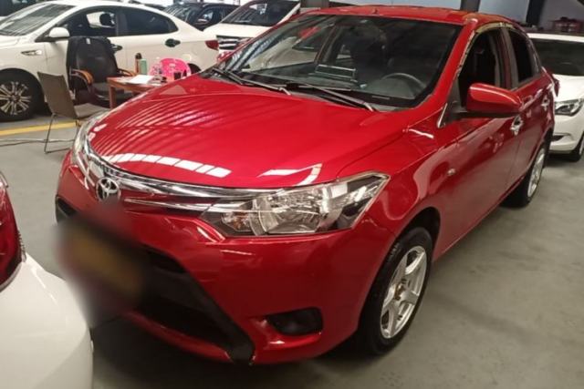 Used Toyota Vios 2014 1.5L Automatic ZhiZhen Edition