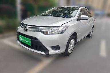 Used Toyota Vios 2014 1.5L Automatic ZhiZhen Edition