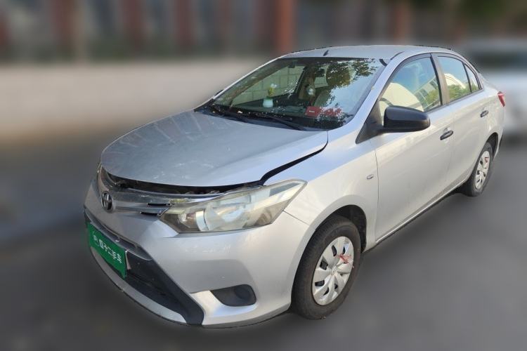 Toyota Vios 2014 1.3L Manual Xiang Edition مستعملة Guazi used car, China used car export, Used car for sale, Used  cars, Cheapest cars for sale