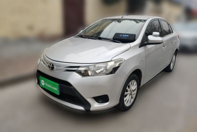 Used Toyota Vios 2014 1.3L Automatic Standard Edition