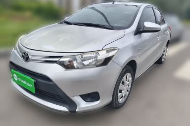 Used Toyota Vios 2014 1.3L Automatic Standard Edition