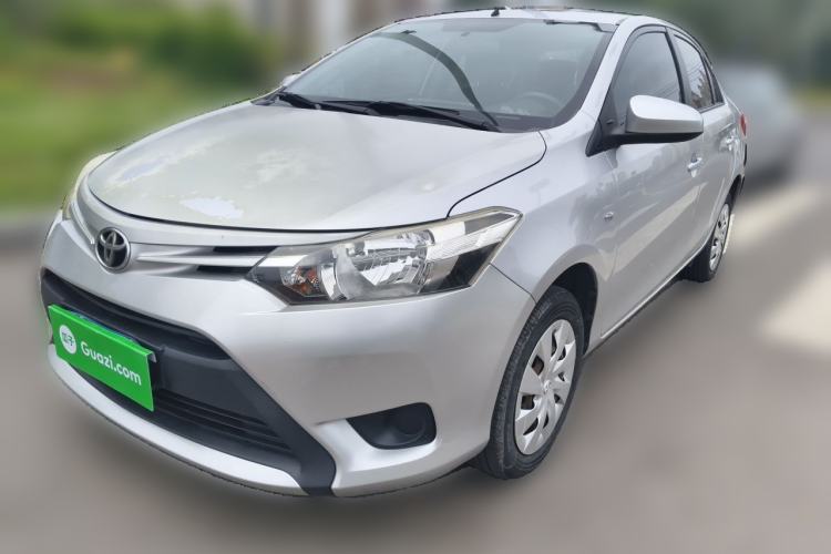 Used Toyota Vios 2014 1.3L Automatic Standard Edition Guazi used car, China used car export, Used car for sale, Used Toyota cars, Cheapest cars for sale