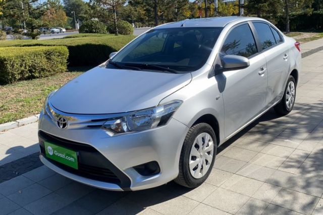 Used Toyota Vios 2014 1.5L Automatic ZhiZhen Edition