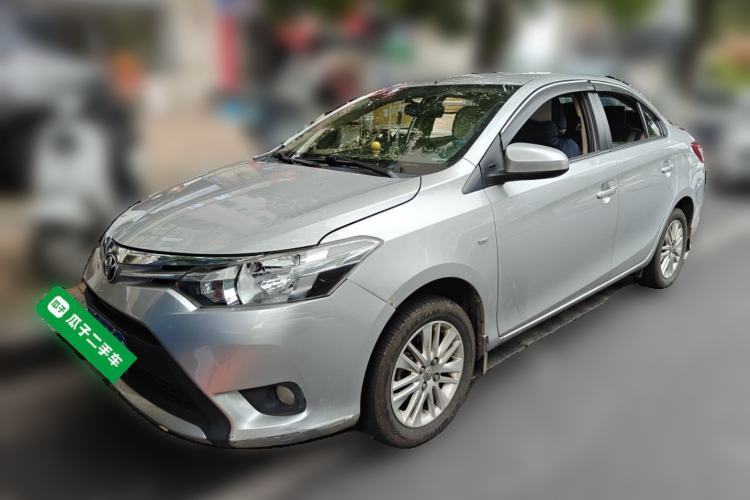 Used Toyota Vios 2014 1.5L Automatic ZhiZhen Edition Guazi used car, China used car export, Used car for sale, Used  cars, Cheapest cars for sale