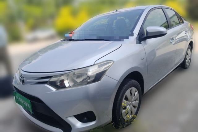 Used Toyota Vios 2014 1.3L Manual Xiang Edition