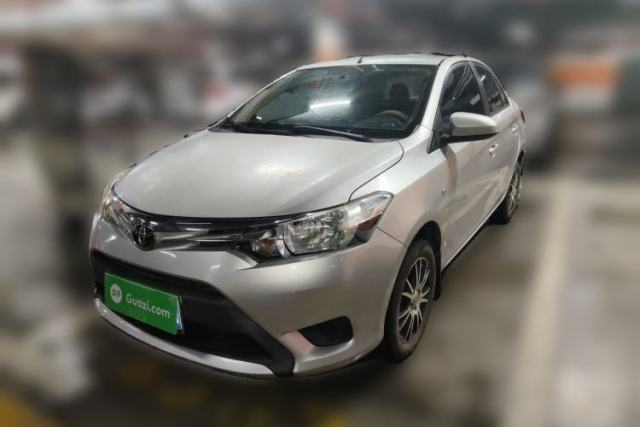 Used Toyota Vios 2014 1.5L Automatic ZhiZhen Edition